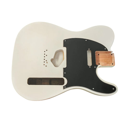 Olympic White Nitro Telecaster body