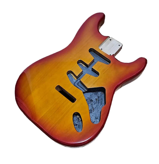 Sienna Sunburst Stratocaster body