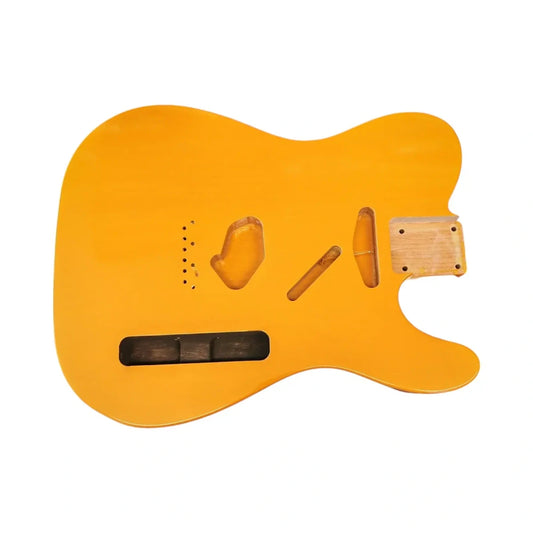 Butterscotch Blonde Nitro Telecaster body
