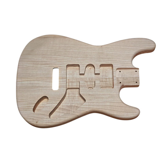 Stratocaster 2 piece Ash Body #1