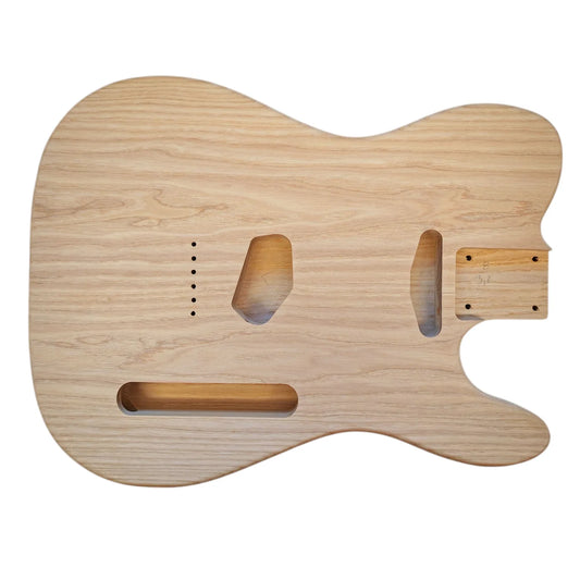 Telecaster 2 piece Ash Body #8